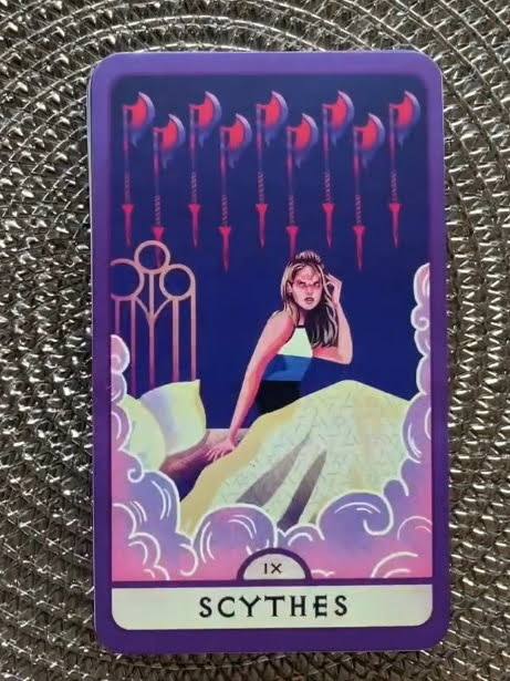 Buffy the Vampire Slayer Tarot